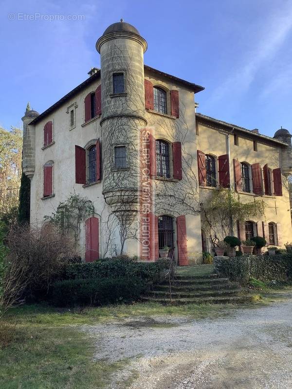 Maison à UZES