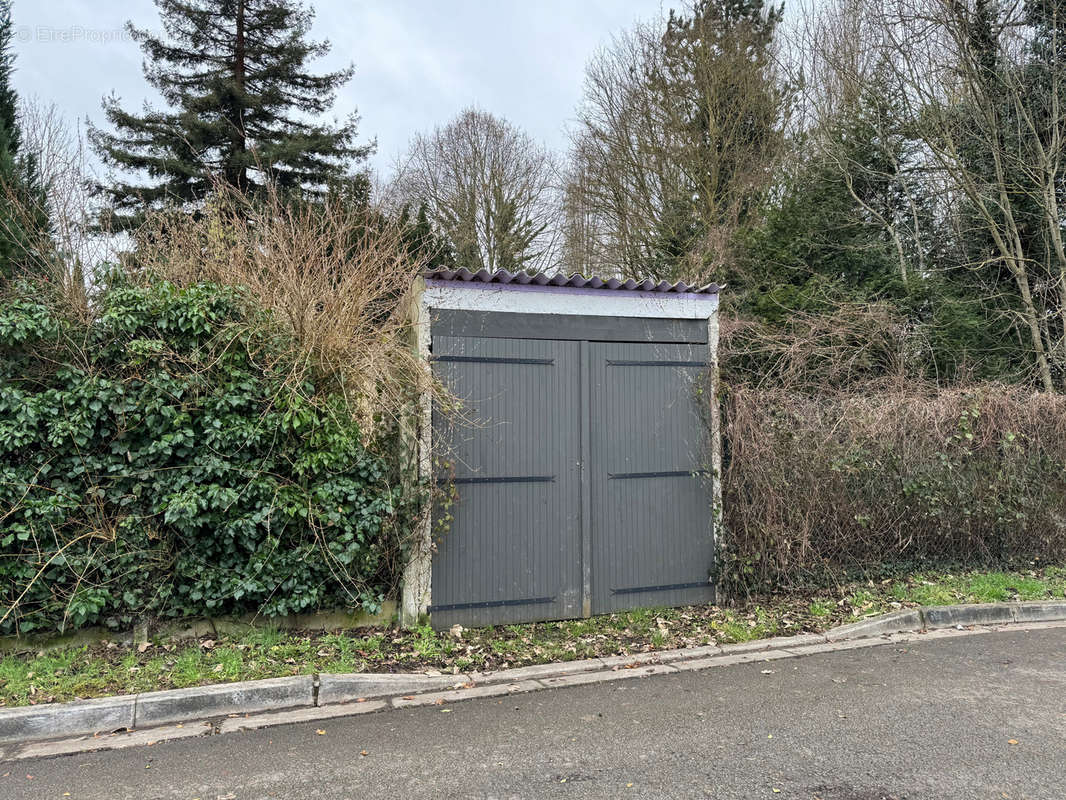 Parking à AMIENS