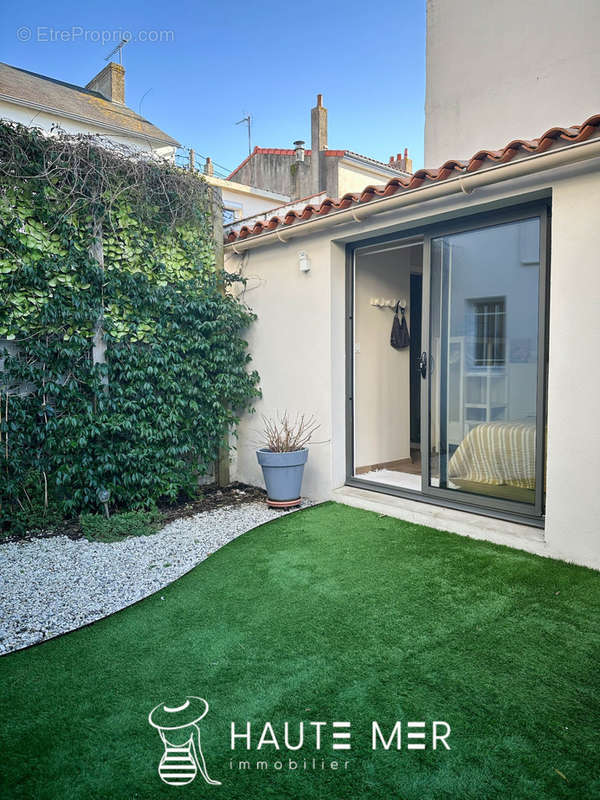 Maison à LES SABLES-D&#039;OLONNE