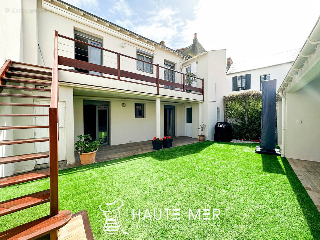 Maison à LES SABLES-D&#039;OLONNE