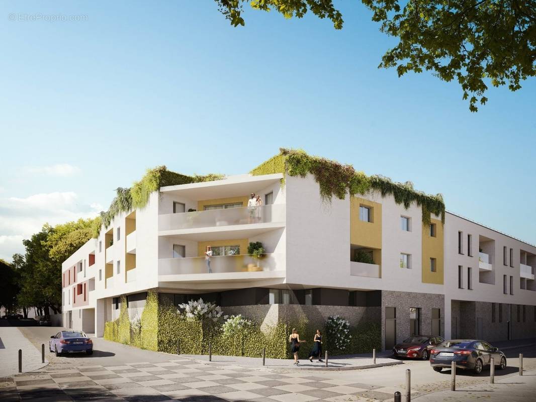 Appartement à CASTELNAU-LE-LEZ