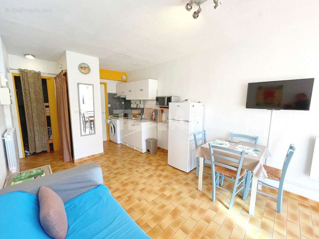 Appartement à SETE