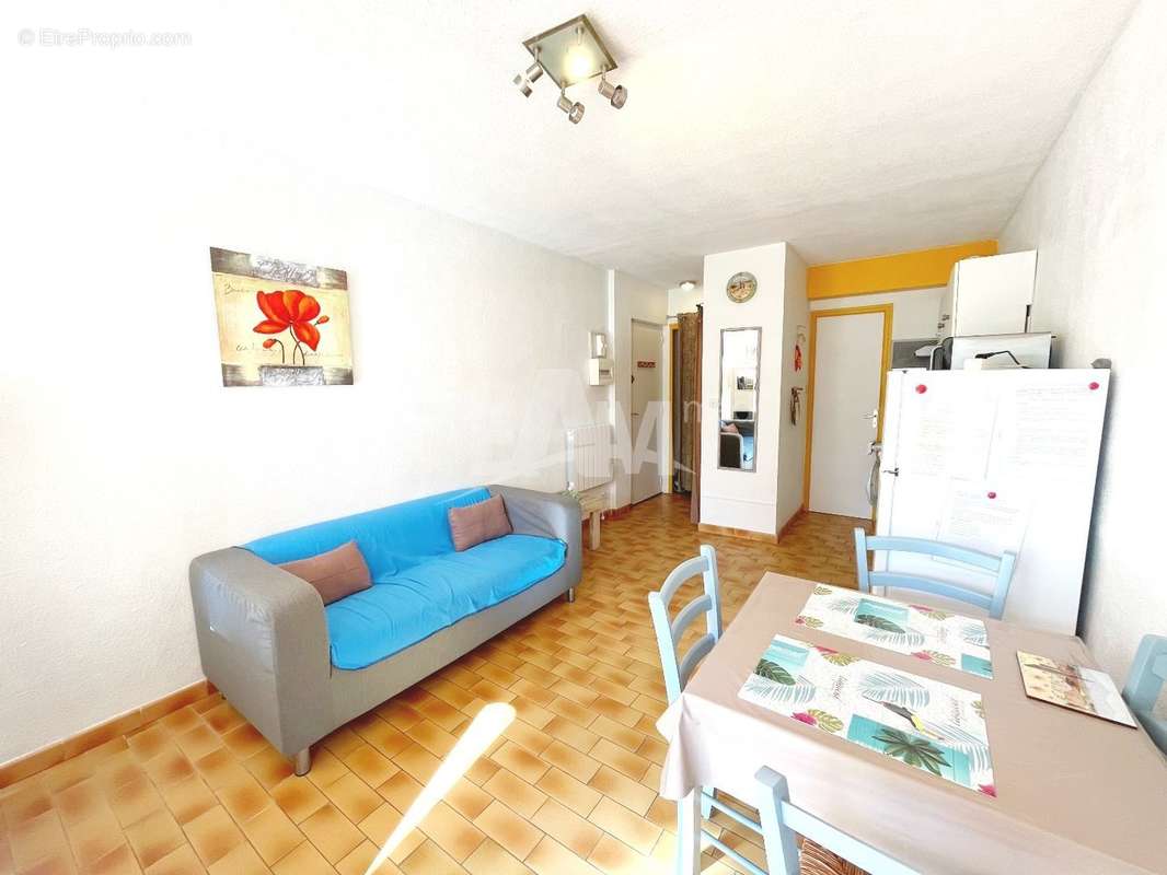 Appartement à SETE