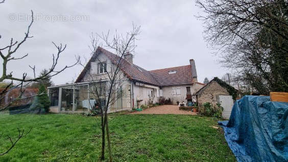 Maison à JALIGNY-SUR-BESBRE