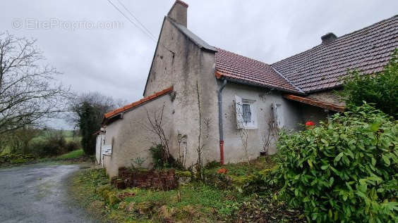 Maison à JALIGNY-SUR-BESBRE