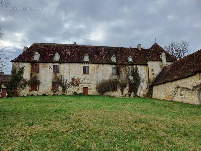 Maison à PERIGUEUX