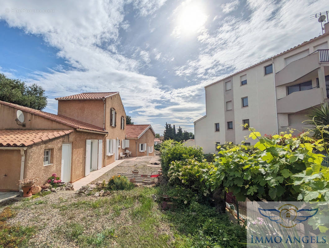 Maison à BEZIERS