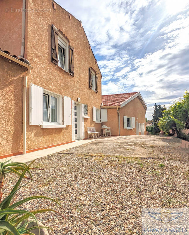 Maison à BEZIERS