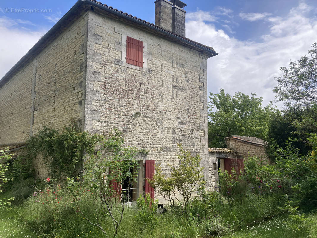 Maison à VARS