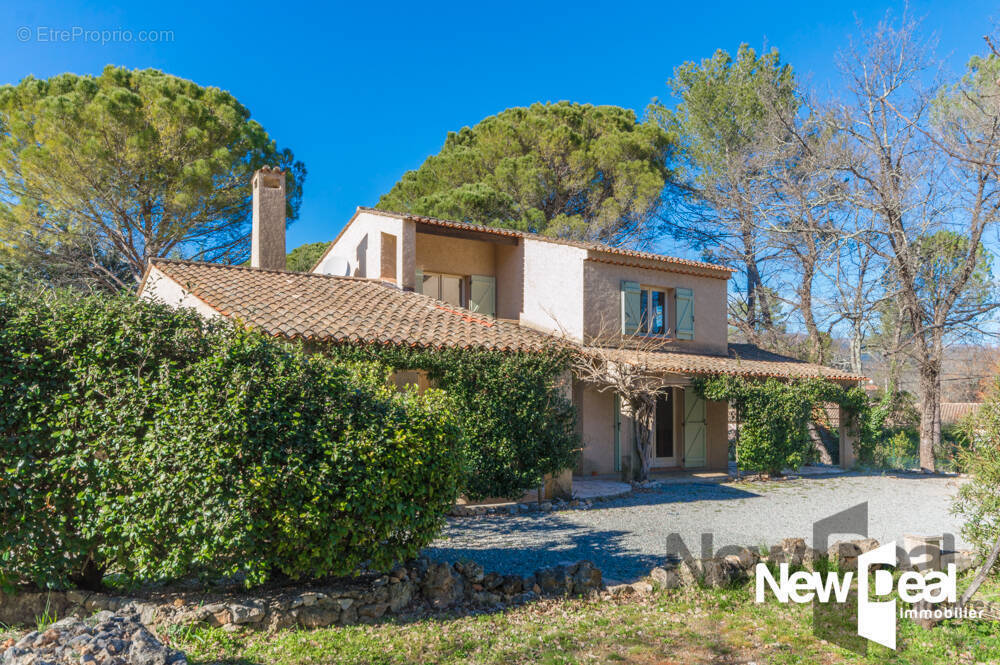 Maison à FAYENCE