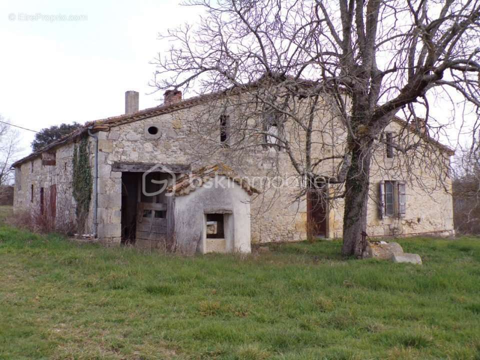 Maison à GIMBREDE