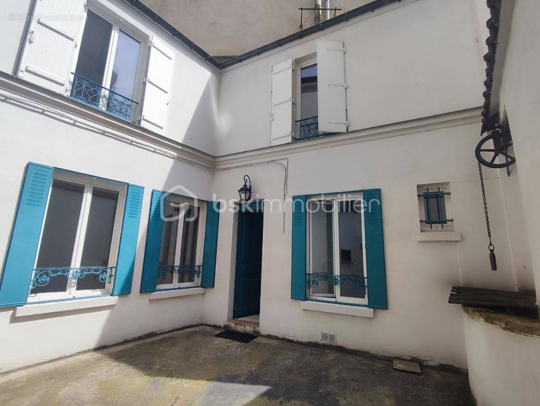 Maison à PARIS-13E