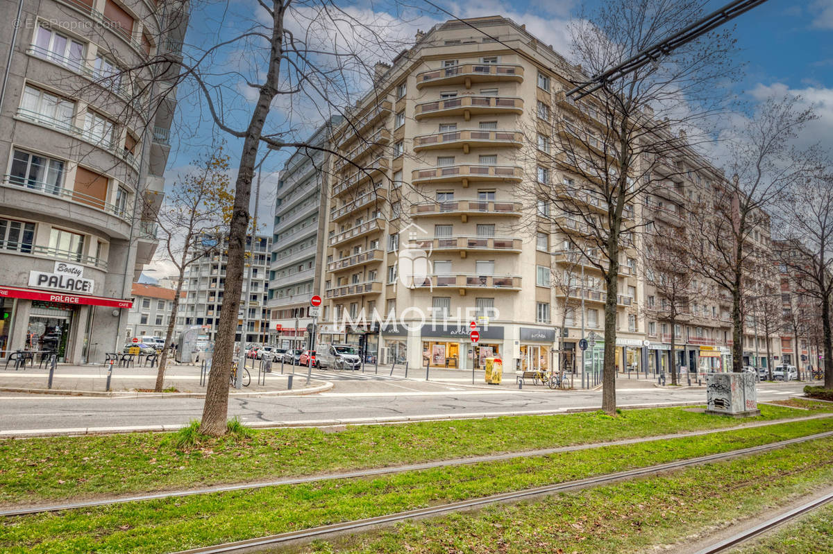 Appartement à GRENOBLE