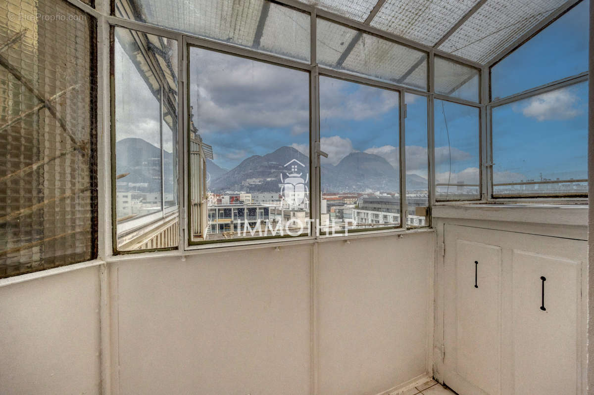 Appartement à GRENOBLE