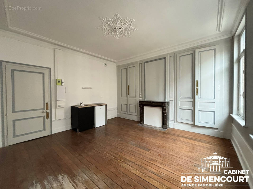 Appartement à AMIENS