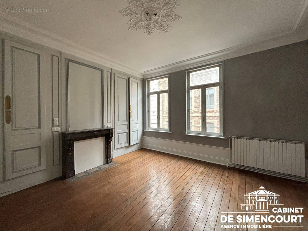 Appartement à AMIENS