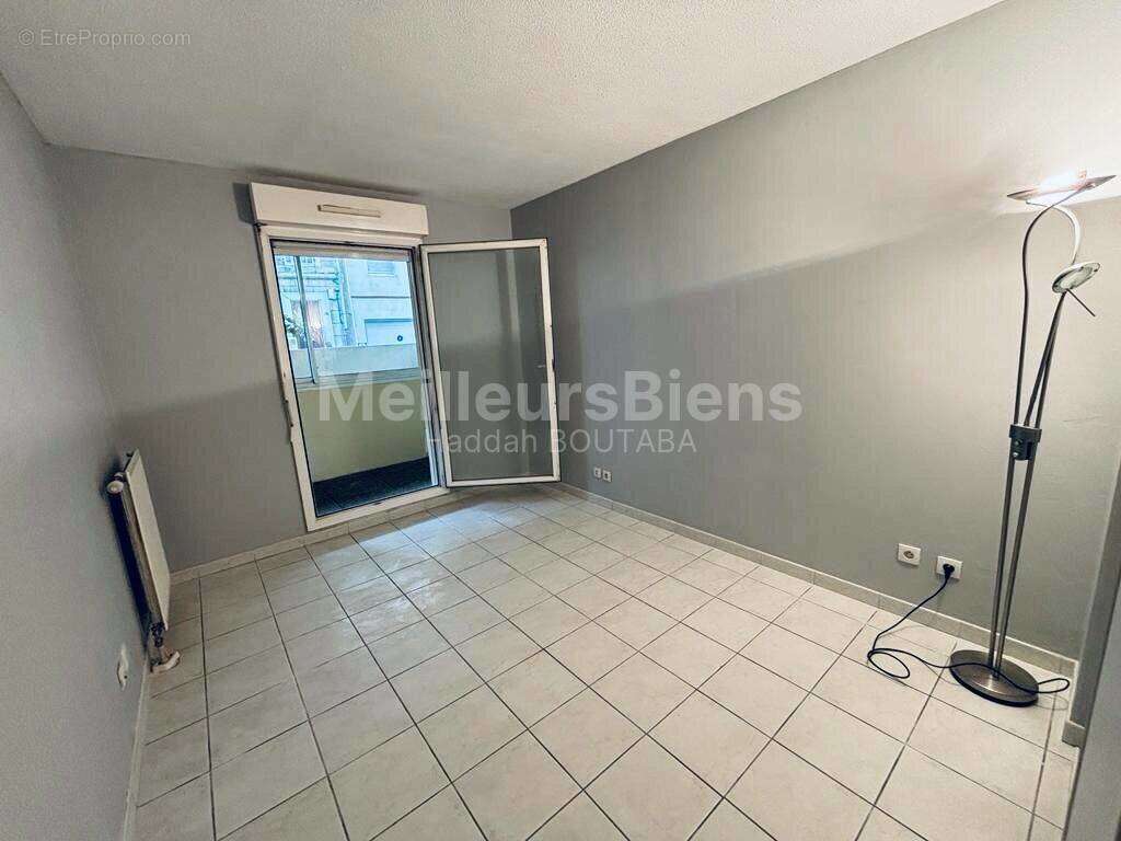 Appartement à MARSEILLE