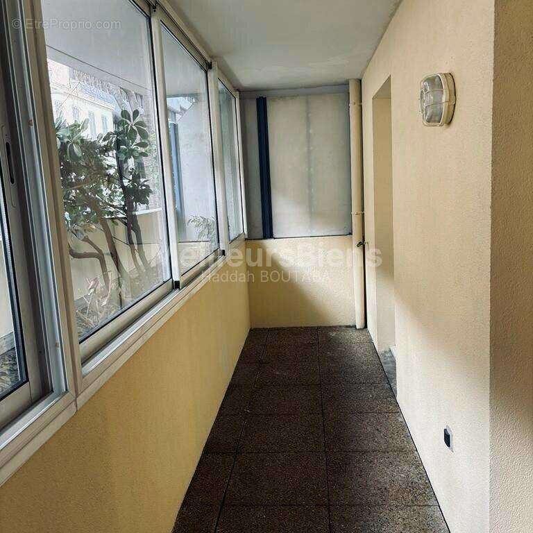 Appartement à MARSEILLE