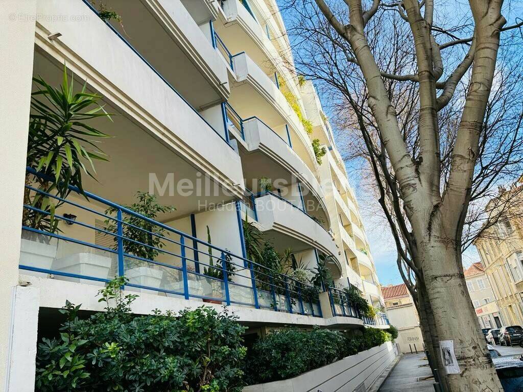 Appartement à MARSEILLE