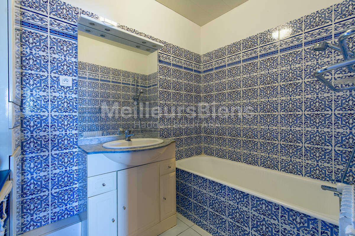 Appartement à MARSEILLE-8E