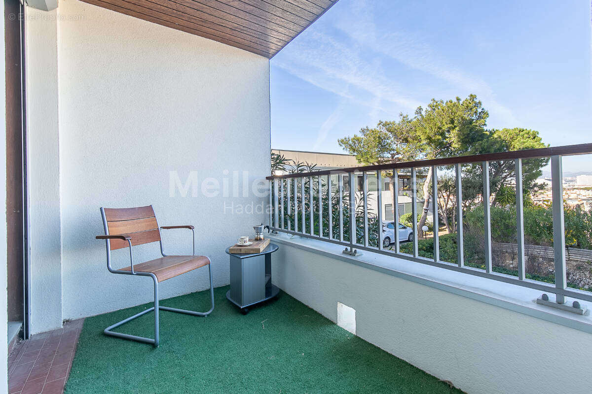 Appartement à MARSEILLE-8E