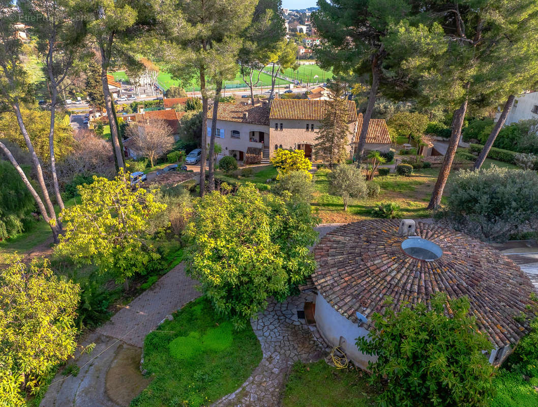 Maison à ANTIBES