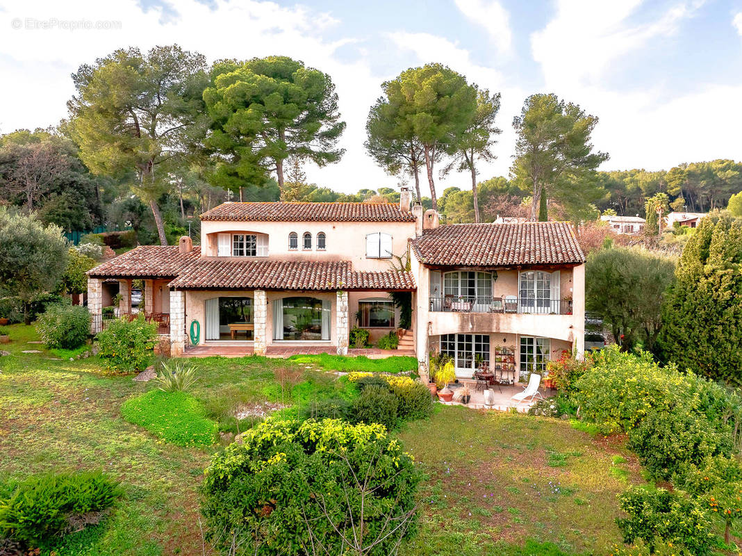 Maison à ANTIBES