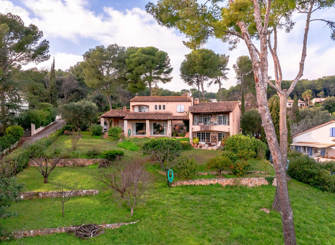 Maison à ANTIBES