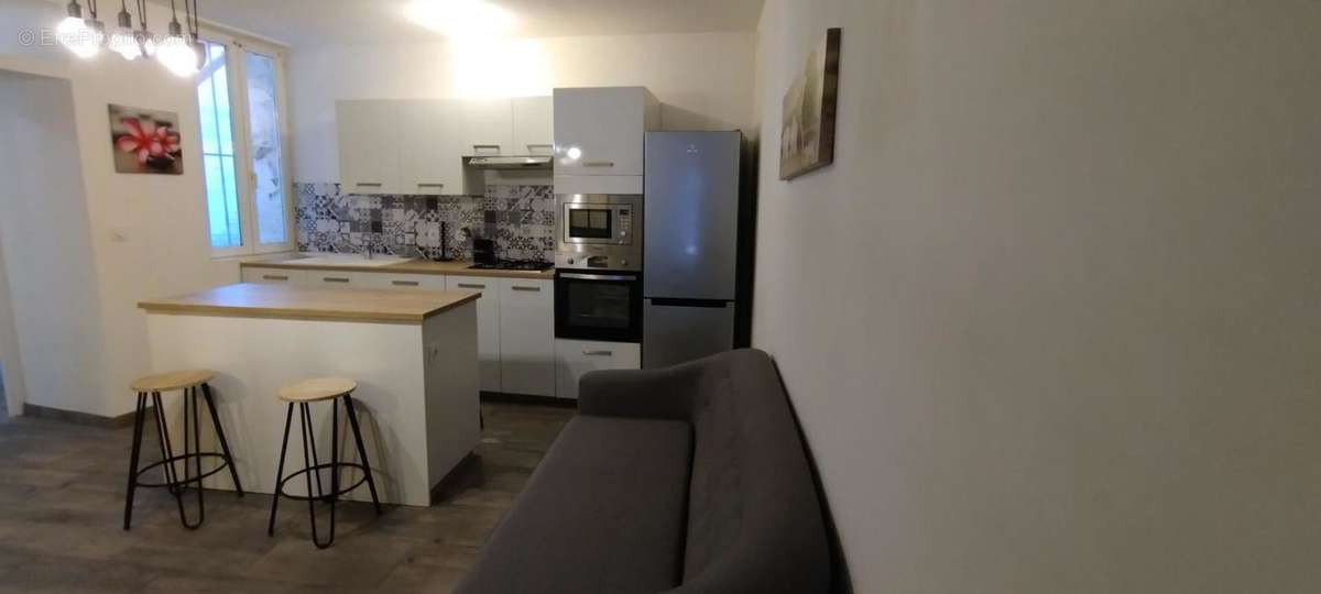 Appartement à SAINT-MARCEL-SUR-AUDE