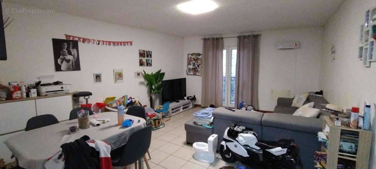 Appartement à SAINT-MARCEL-SUR-AUDE