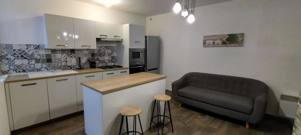 Appartement à SAINT-MARCEL-SUR-AUDE