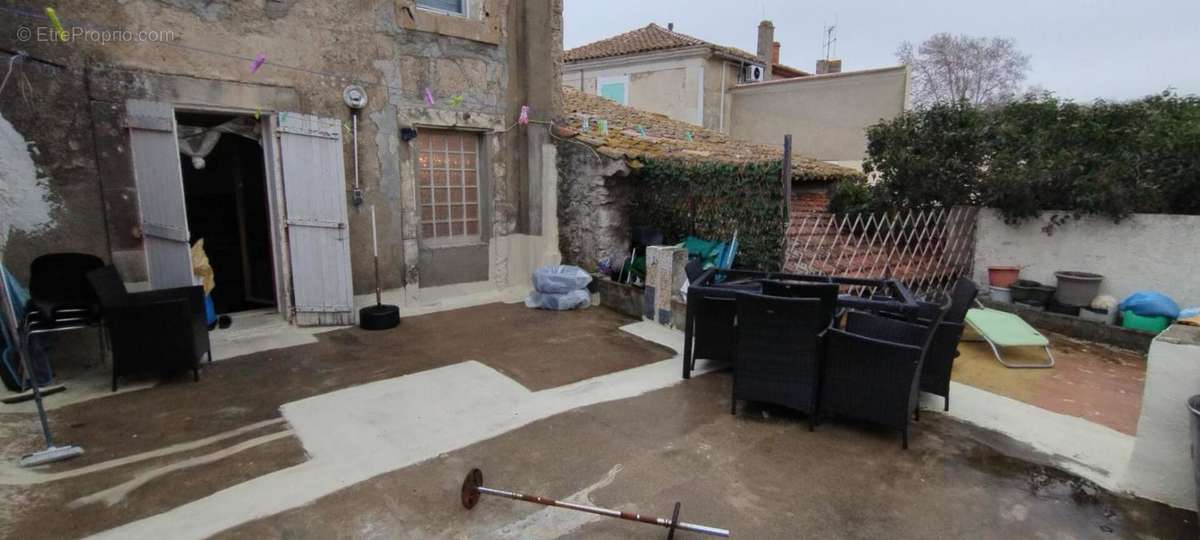 Appartement à SAINT-MARCEL-SUR-AUDE