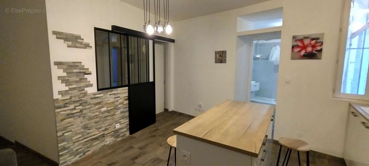 Appartement à SAINT-MARCEL-SUR-AUDE