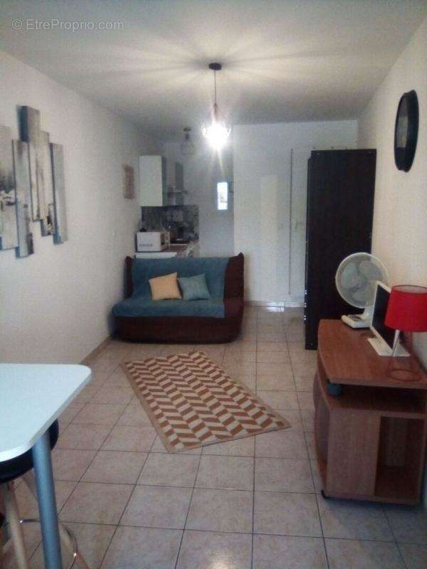 Appartement à SAINT-MARCEL-SUR-AUDE