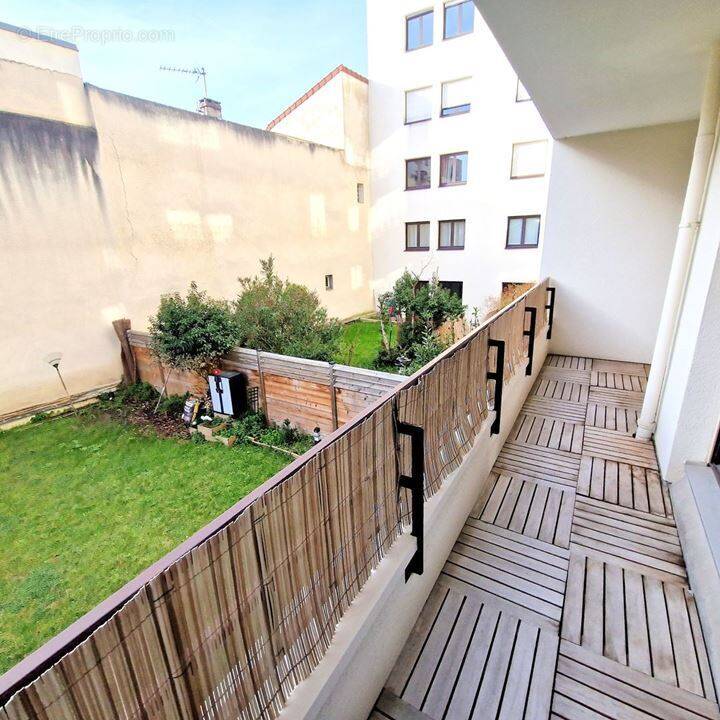 Appartement à ASNIERES-SUR-SEINE