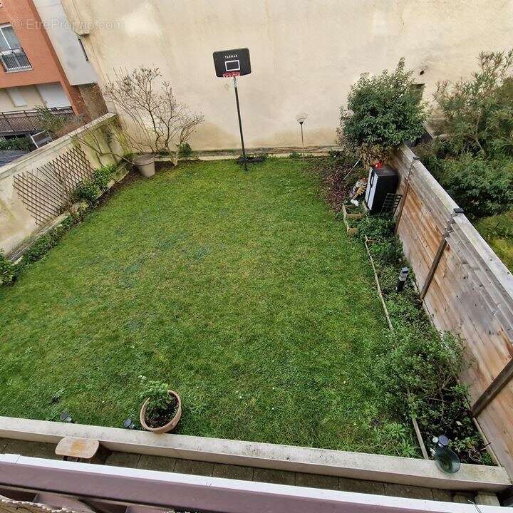 Appartement à ASNIERES-SUR-SEINE