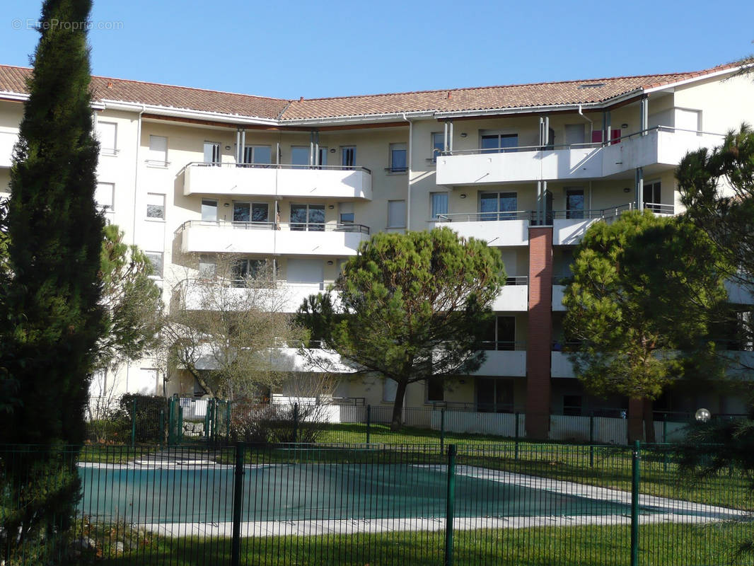 Appartement à CUGNAUX