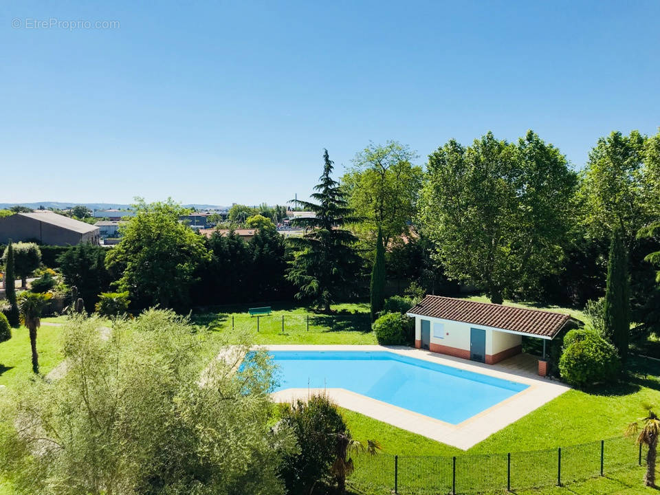 Appartement à CUGNAUX