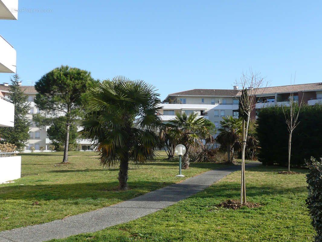 Appartement à CUGNAUX