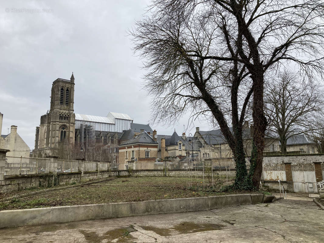 Maison à SOISSONS