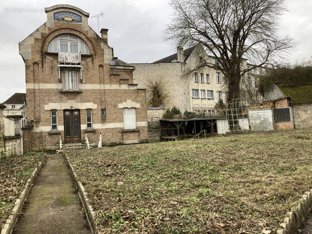 Maison à SOISSONS