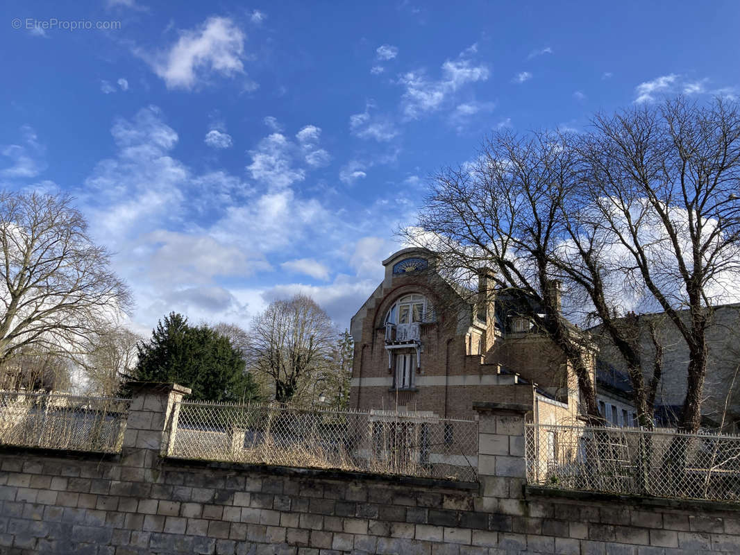 Maison à SOISSONS