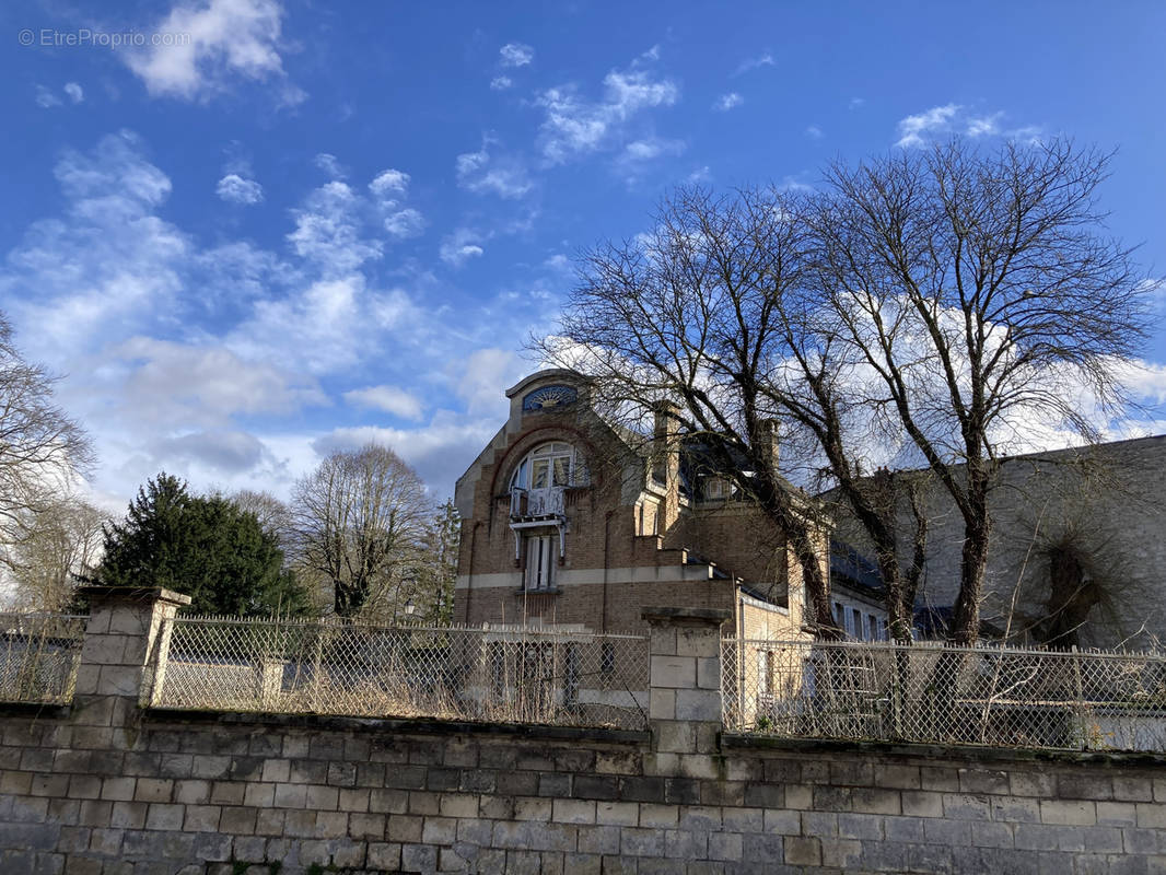 Maison à SOISSONS