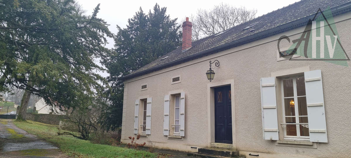 Maison à SAINTE-COLOMBE