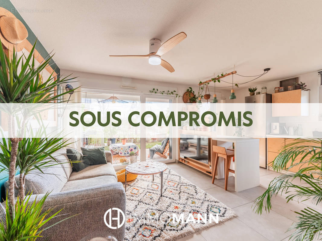 Appartement à STRASBOURG