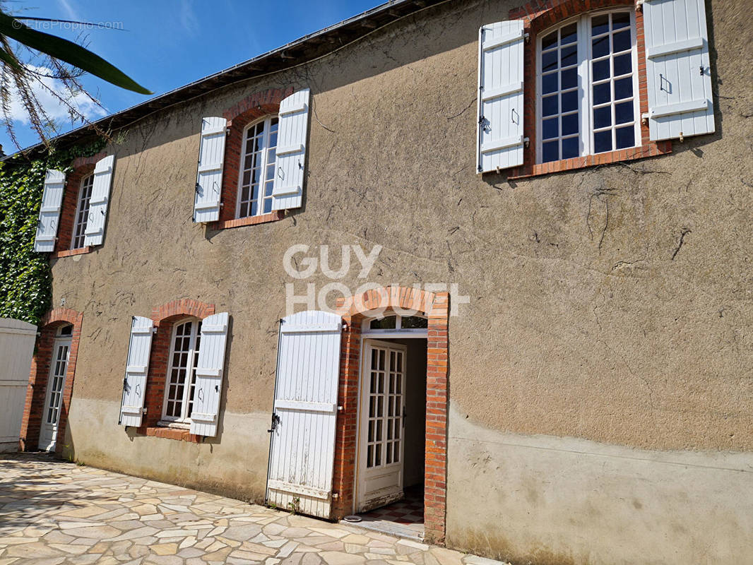 Maison à CHATEAU-GONTIER