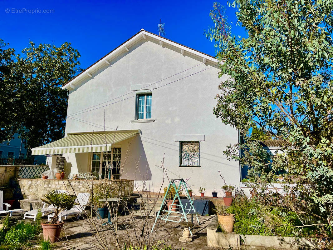 Maison à VILLENEUVE-SUR-LOT