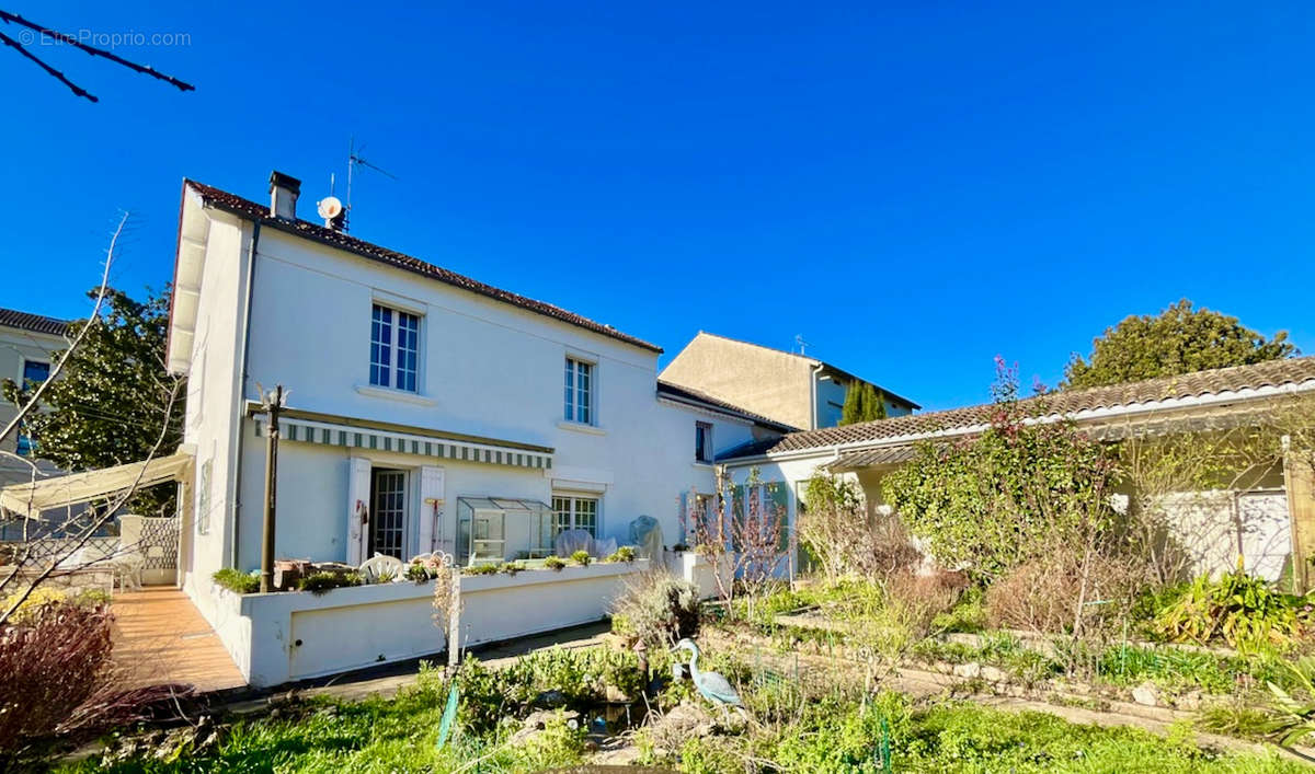 Maison à VILLENEUVE-SUR-LOT