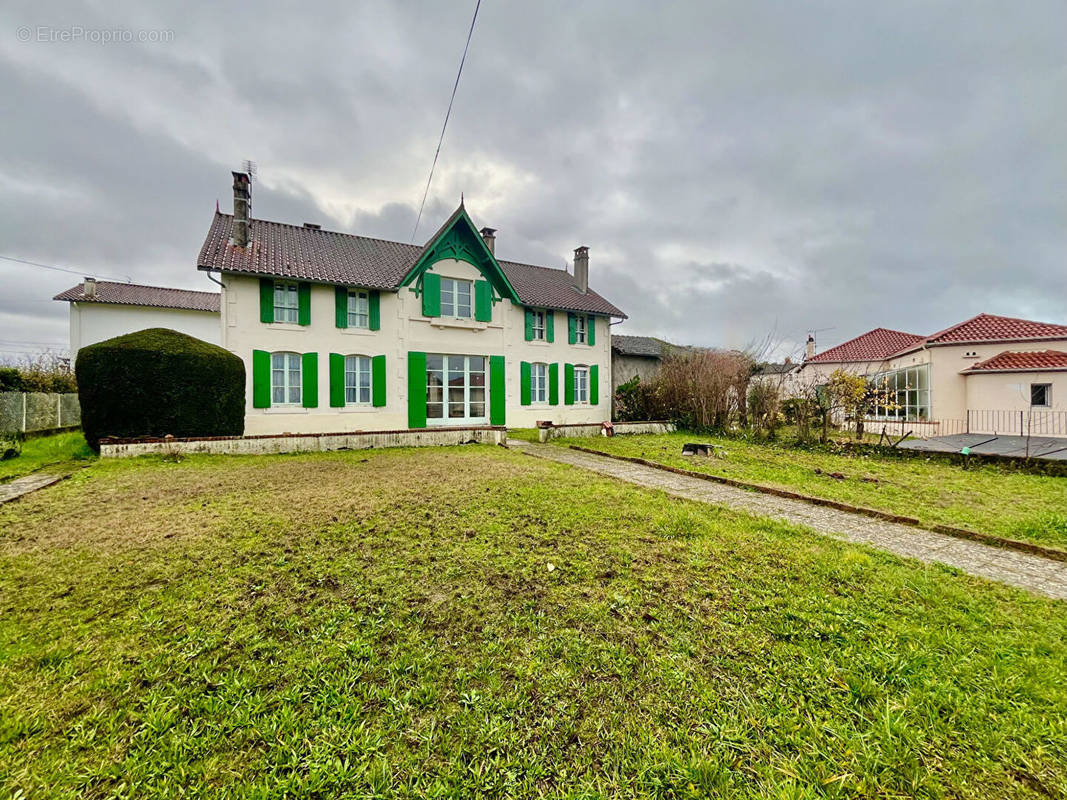 Maison à VILLENEUVE-SUR-LOT