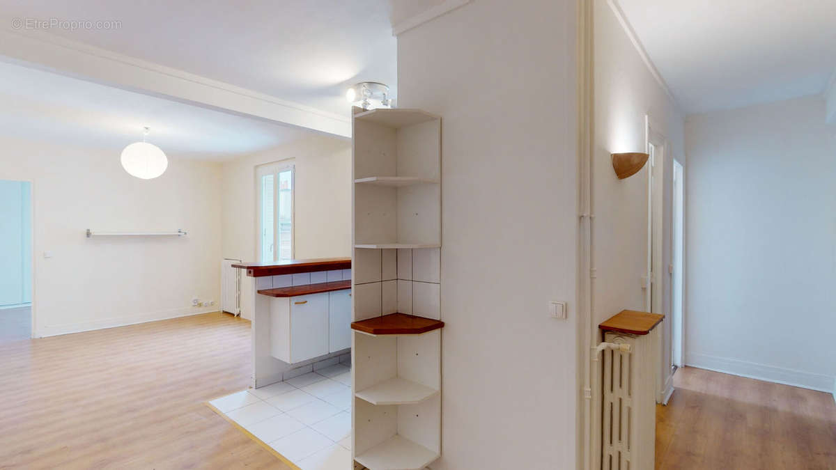 Appartement à MAISONS-ALFORT